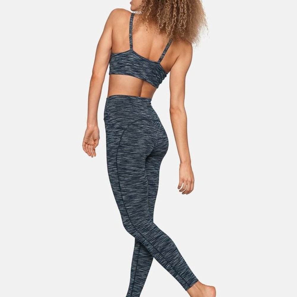 Size S Outdoor Voices Freeform 7/8 Indigo Legging